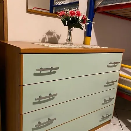 Apartmán Orlando Agropoli